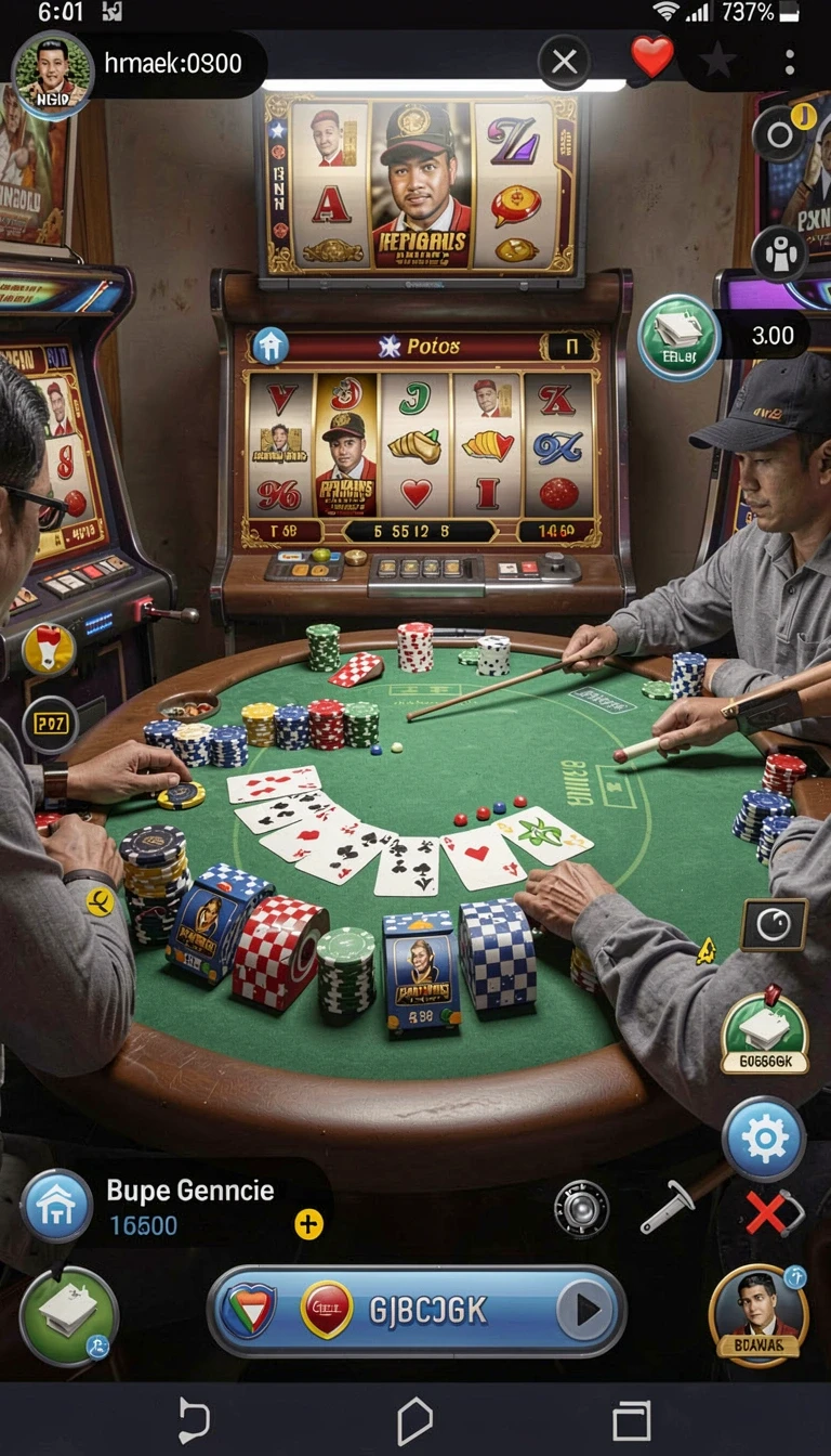 rpwin1 Aplikasi Game Online Resmi Terbaru 2026