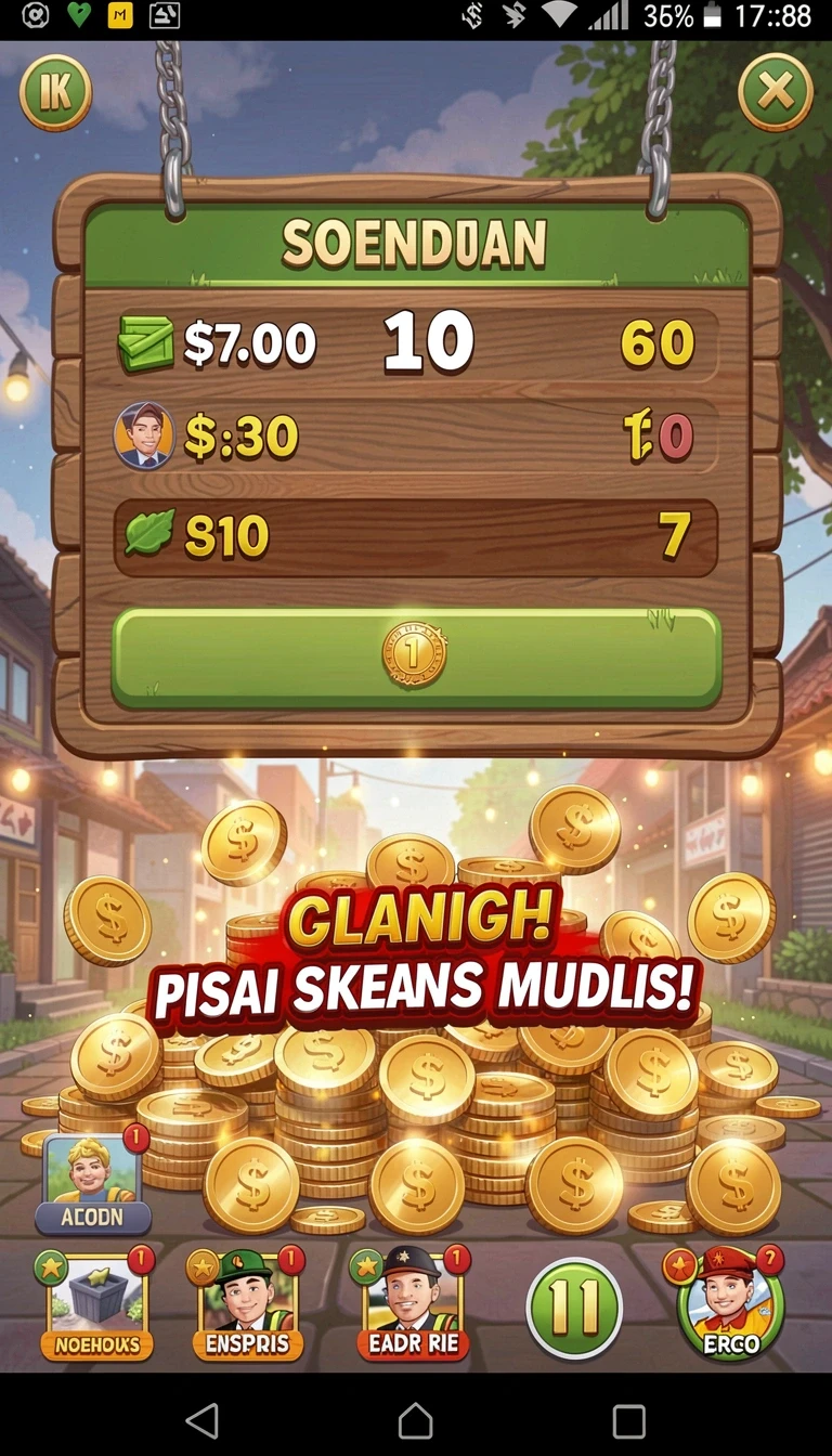 svip777: Aplikasi Game Online Praktis Indonesia 3