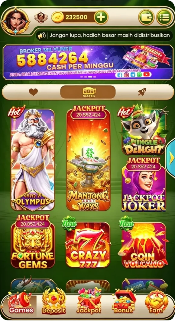 ollo4d Aplikasi Game Online Indonesia Terbaru 2026 2