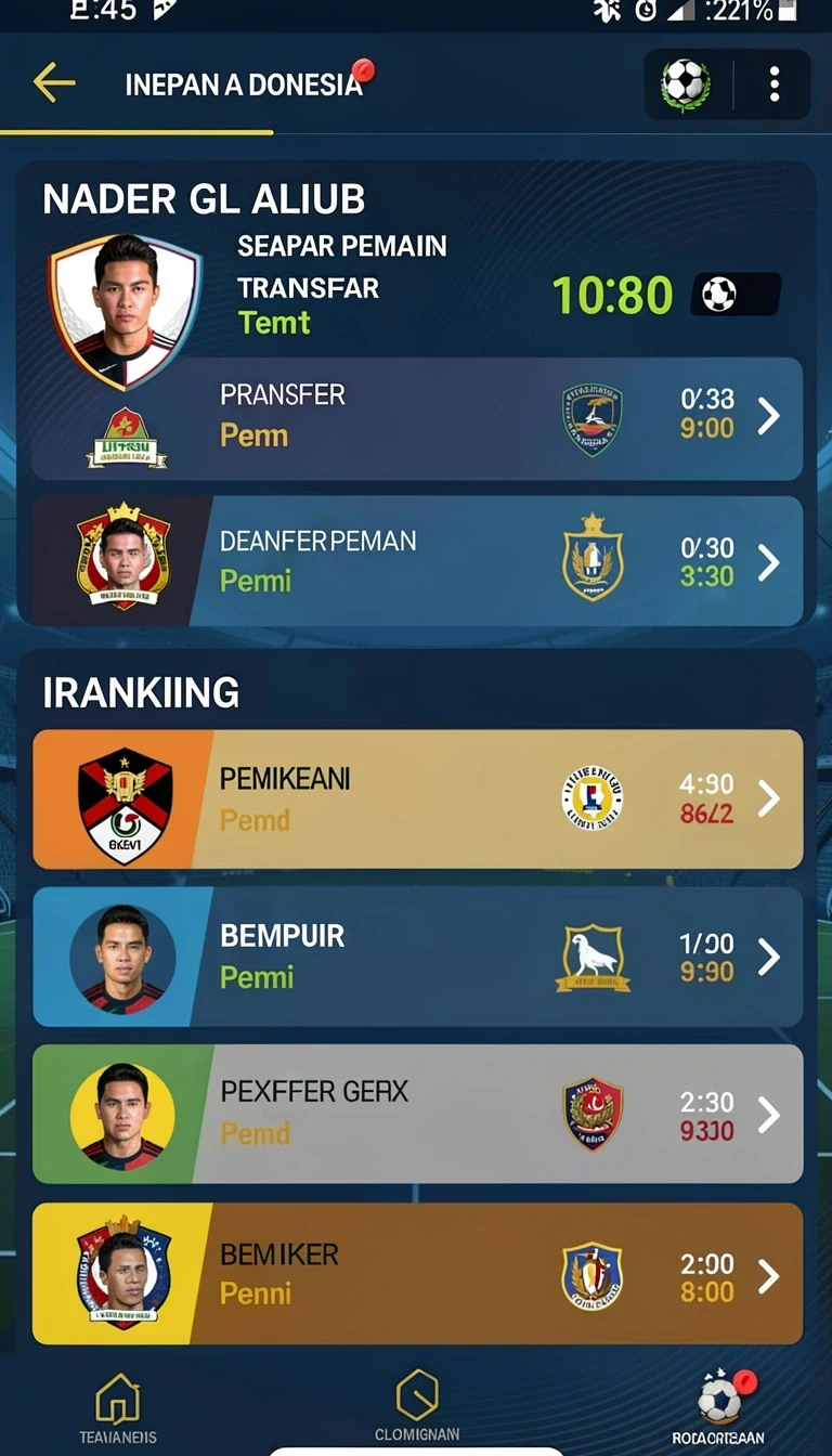 st789: Aplikasi Game Online Modern dan Praktis