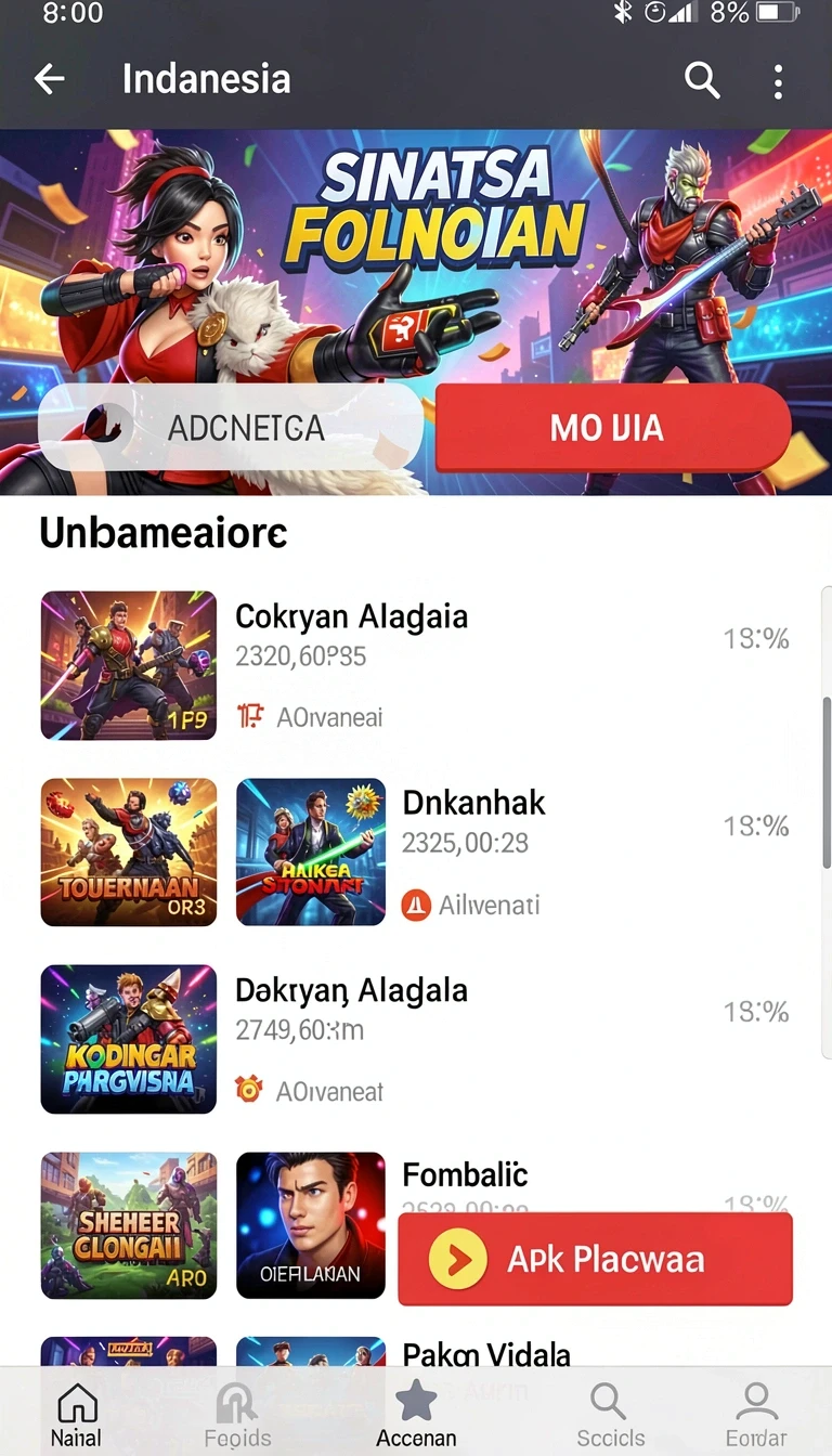 angsa4d Aplikasi Game Online Indonesia Terbaru
