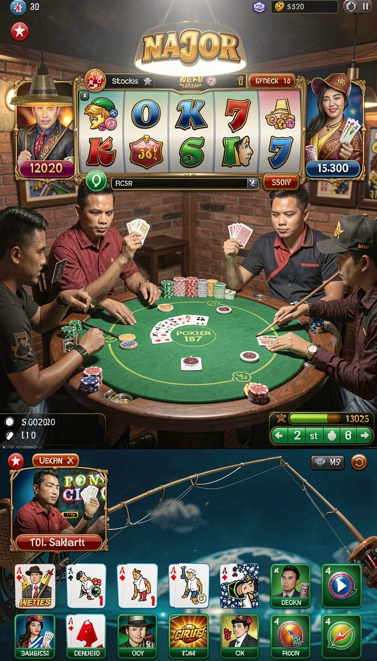 batmantoto Aplikasi Game Online Indonesia Terbaru 3